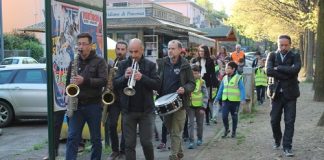 Pedibus Jazz alla primaria Pezzani di Piacenza, le foto 91