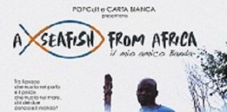 A seafish from Africa – Il mio amico Banda