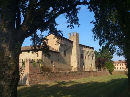 Castello Piacenza
