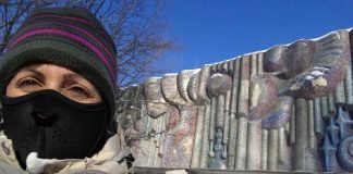 Serramazzoni (MO), reportage fotografico a Chernobyl Chernobyl feb 2017-1