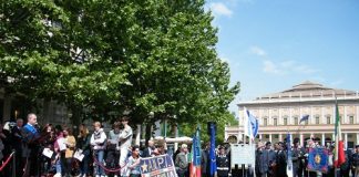 25 Aprile, Manghi: muri contro migranti vittoria del terrorismo DSCF3777