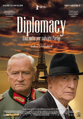 Diplomacy – Una notte per salvare Parigi