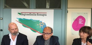 Foto conferenza stampa.