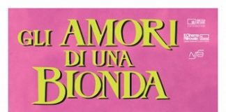 Sul grande schermo “Gli amori di una bionda” di Forman a Cesena Gli amori di una bionda