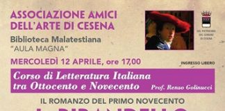 Luigi Pirandello “La distrazione provvidenziale della parola”