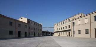 M15 magazzino delle professioni Verona esterni