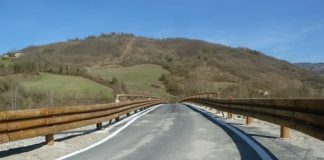 Provincia di Modena: tra Palagano e Montefiorino, aperto nuovo Ponte della Piana Palagano Ponte Piana-5