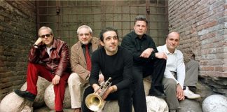 Paolo Fresu Quintet 2 (foto di Raffaella Cavalieri - Iguana
