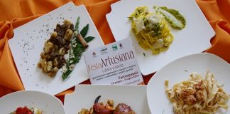 Piatti finalisti 2016