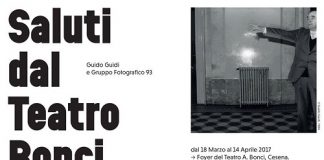 Saluti dal Teatro Bonci