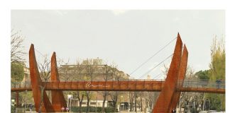 A Rimini tutto pronto per le operazioni di montaggio del sovrappasso ciclopedonale Sovrappasso 04_3