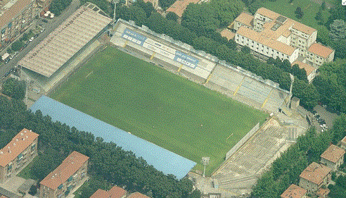 Stadio Paolo Mazza Ferrara
