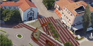 Prendono avvio mercoledì 26 aprile i lavori per la riqualificazione dell’incrocio Emilia – Popilia, ultimo dei 21 interventi di qualità di “Fila dritto” asse-mediano-rendering-emilia-popilia