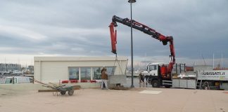 Casa dei matrimoni: a Rimini iniziati i lavori per la realizzazione della tensostruttura casa dei matrimoni_1
