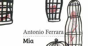 cover di Mia di Antonio Ferrara
