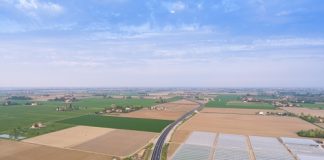 foto aerea Trasversale