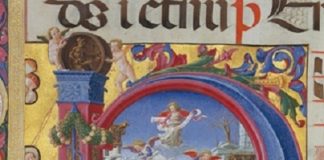 ‘I colori dell’anima’: tre incontri per raccontare i preziosi codici miniati del Museo della Cattedrale di Ferrara giovanni-vendramin-nativita-1477-82-antifonario-ii