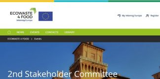 “Ecowaste4food”, un progetto europeo per l’eco-innovazione e la riduzione dello spreco alimentare incontro_19-20apr2017_fe