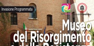 Igersferrara al Museo del Risorgimento e della Resistenza museorisorgimento-invasioni-digitali
