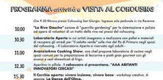 “Cohousing Open Day”, per conoscere l’abitare collaborativo 21-maggio2017-open-day