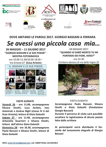 Dove abitano le parole
