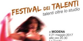 Alla Tenda arriva la danza con il “Festival dei talenti” Festival dei talenti