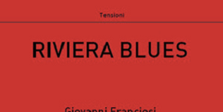 Giovanni Franciosi “Riviera blues” – Museo della Città di Rimini oggi per Frontespizio Franciosi_Riviera-blues