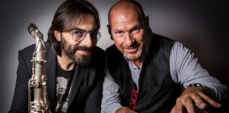 23 maggio: Dado Moroni e Max Ionata in concerto per festival Crossroads Max Ionata + Dado Moroni