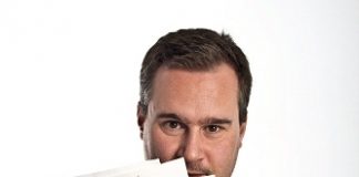 Michele Francesconi (Foto Stefano Schirato)