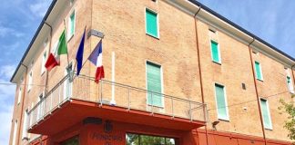 Provincia di Modena: oggi S. Prospero inaugura la sede del comune ripristinata Municipio sede-1