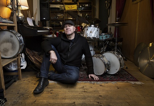 Roberto Gatto - Jazzit Cover