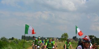 Provincia di Modena: “Secchia in festa”, il 2 giugno la 100 km in bici lungo il fiume Secchia in festa 2016-3