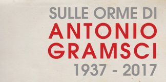 Modena: alla Tenda libro e film “Sulle orme di Antonio Gramsci 1937-2017” Sulle orme di Antonio Gramsci