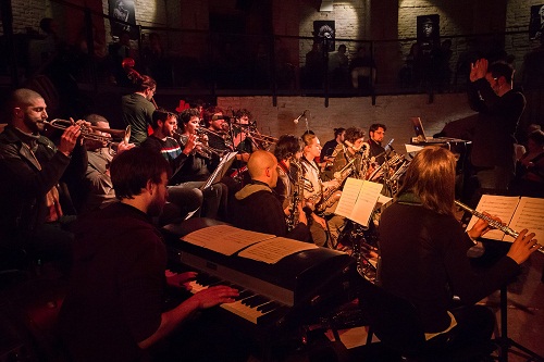 The Tower Jazz Composers Orchestra (di Luca Malaguti)