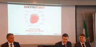 Vice Ministro Andrea Olivero inaugura la 34a edizione di Macfrut Vice Ministro Olivero