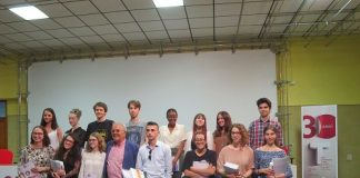 Vincitori Premio Traduzione 2017 Liceo San Pellegrino