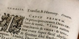 Le Bibbie poliglotte e la linguistica semitica del Rinascimento analizzate da Riccardo Contini contini