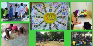 A luglio le ‘vacanze in città’ per bimbi e ragazzi nei Centri ricreativi comunali cri