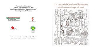 Progetto “La cesta dell’ortolano piacentino”, la presentazione venerdì al Campus Raineri Marcora invito-la-cesta-dellortolano