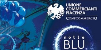 Notte Blu, gli eventi in programma e le limitazioni al traffico locandinanotteblu