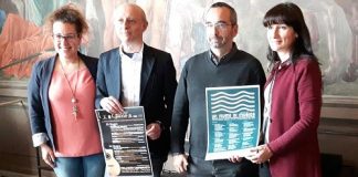 Tre mesi di festa con “Un fiume di musica. Aperitivi musicali in Darsena” scuolamusica1