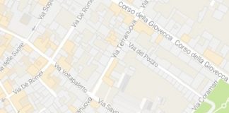 Al via il ripristino della pavimentazione di via Terranuova terranuova_googlemap2