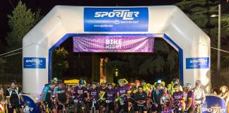 Bike Night Ferrara-Mare 2017 1