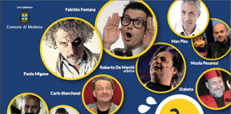 A Modena il primo torneo di tennis giocato da comici 2017-comic-tennis