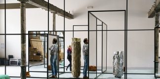 ALICJA_KWADE- Photo by Andrea Avezzu. Courtesy La Biennale di Venezia