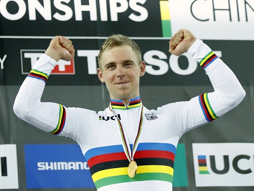 Adrian Teklinski-mondiale scratch