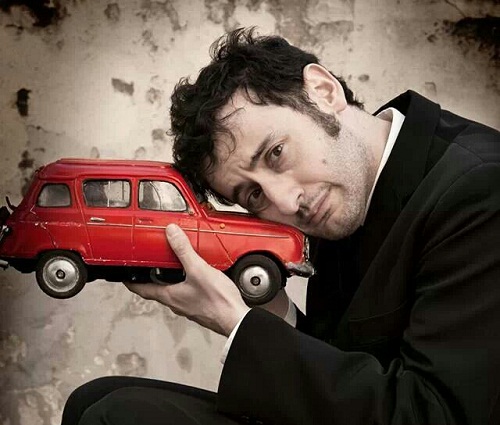 Aldo morto - foto Laila Pozzo