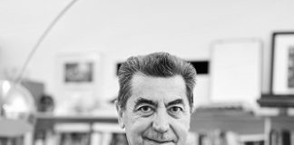 Antonio Citterio_photo Giulio Boem