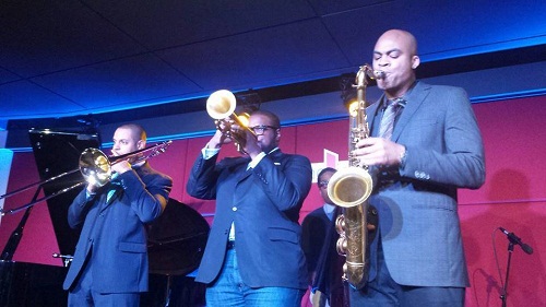 Black art Jazz Collective