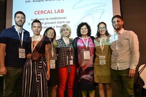 Cercal Lab gruppo